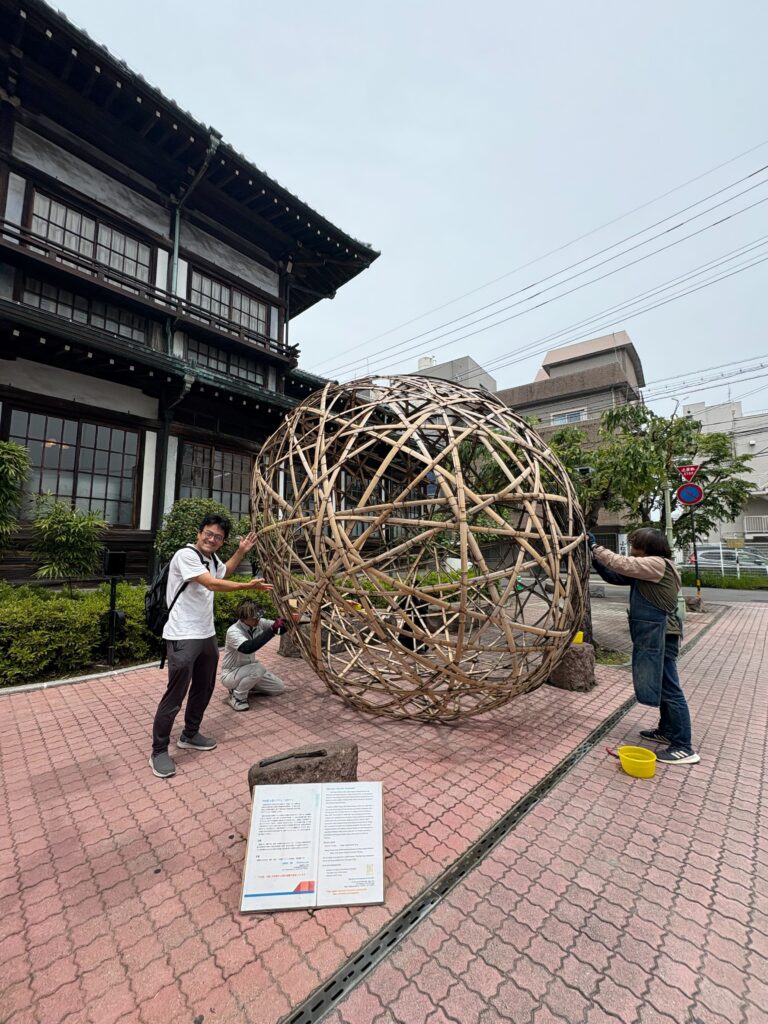 oita beppu bamboo tradition