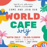 world cafe beppu