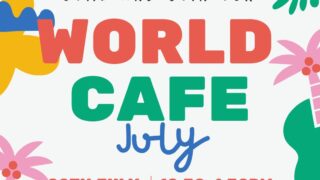 world cafe beppu