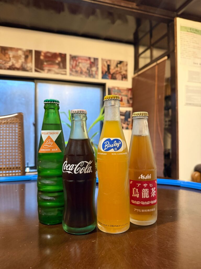 space beppu soft drinks 