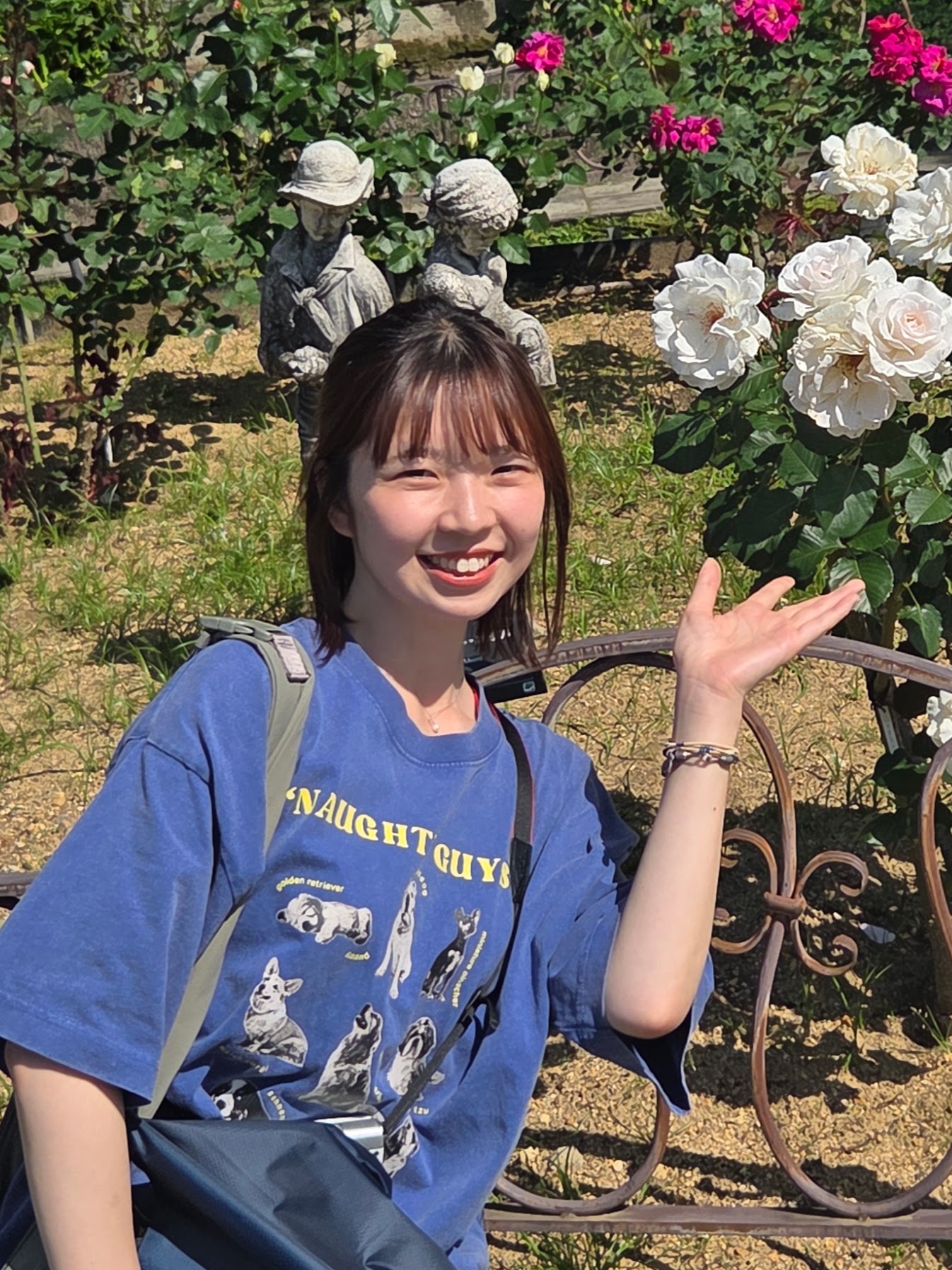 留学カウンセラー 大谷 杏妃